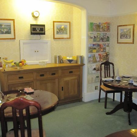 Clayhill House Bed & Breakfast Lyndhurst Eksteriør billede