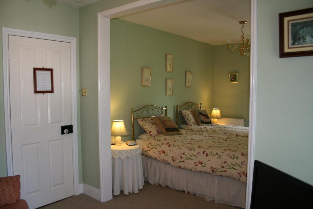Clayhill House Bed & Breakfast Lyndhurst Værelse billede