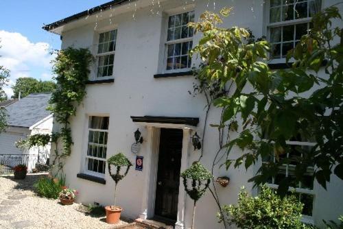 Clayhill House Bed & Breakfast Lyndhurst Eksteriør billede