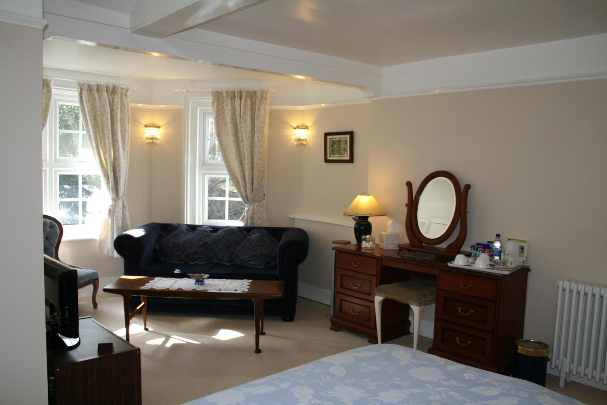 Clayhill House Bed & Breakfast Lyndhurst Eksteriør billede
