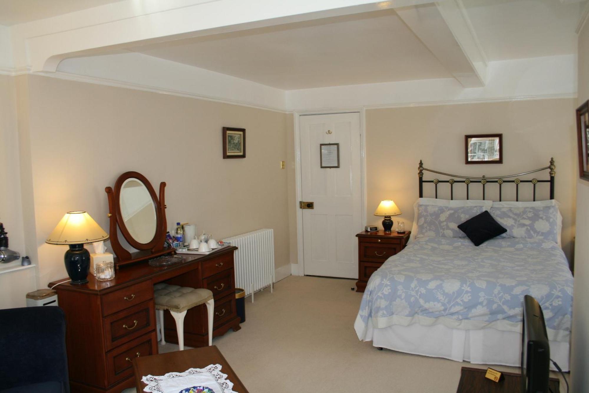 Clayhill House Bed & Breakfast Lyndhurst Eksteriør billede