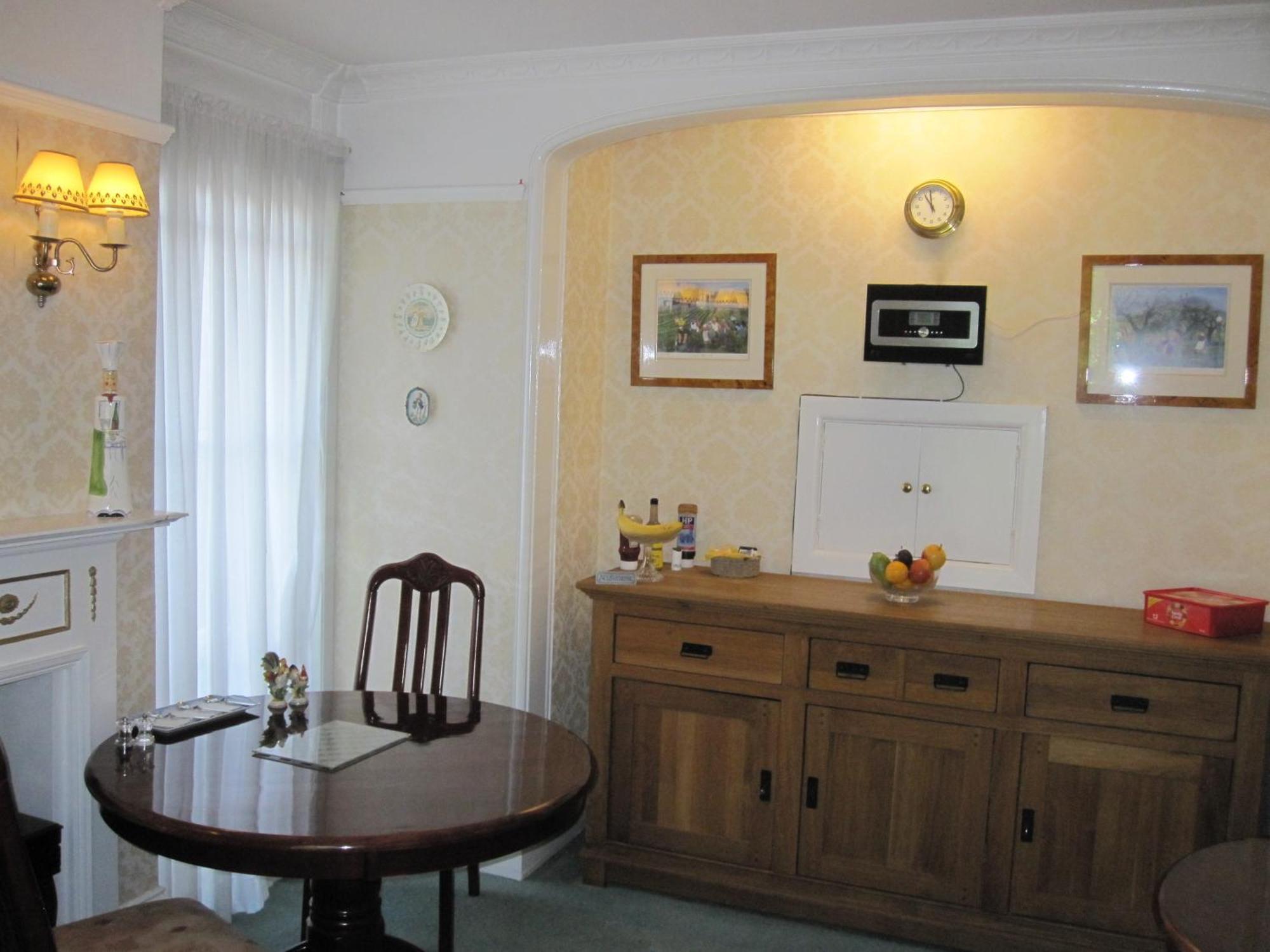 Clayhill House Bed & Breakfast Lyndhurst Eksteriør billede