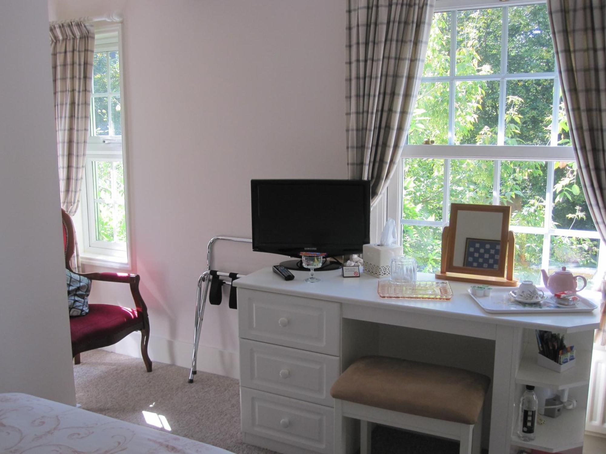 Clayhill House Bed & Breakfast Lyndhurst Eksteriør billede