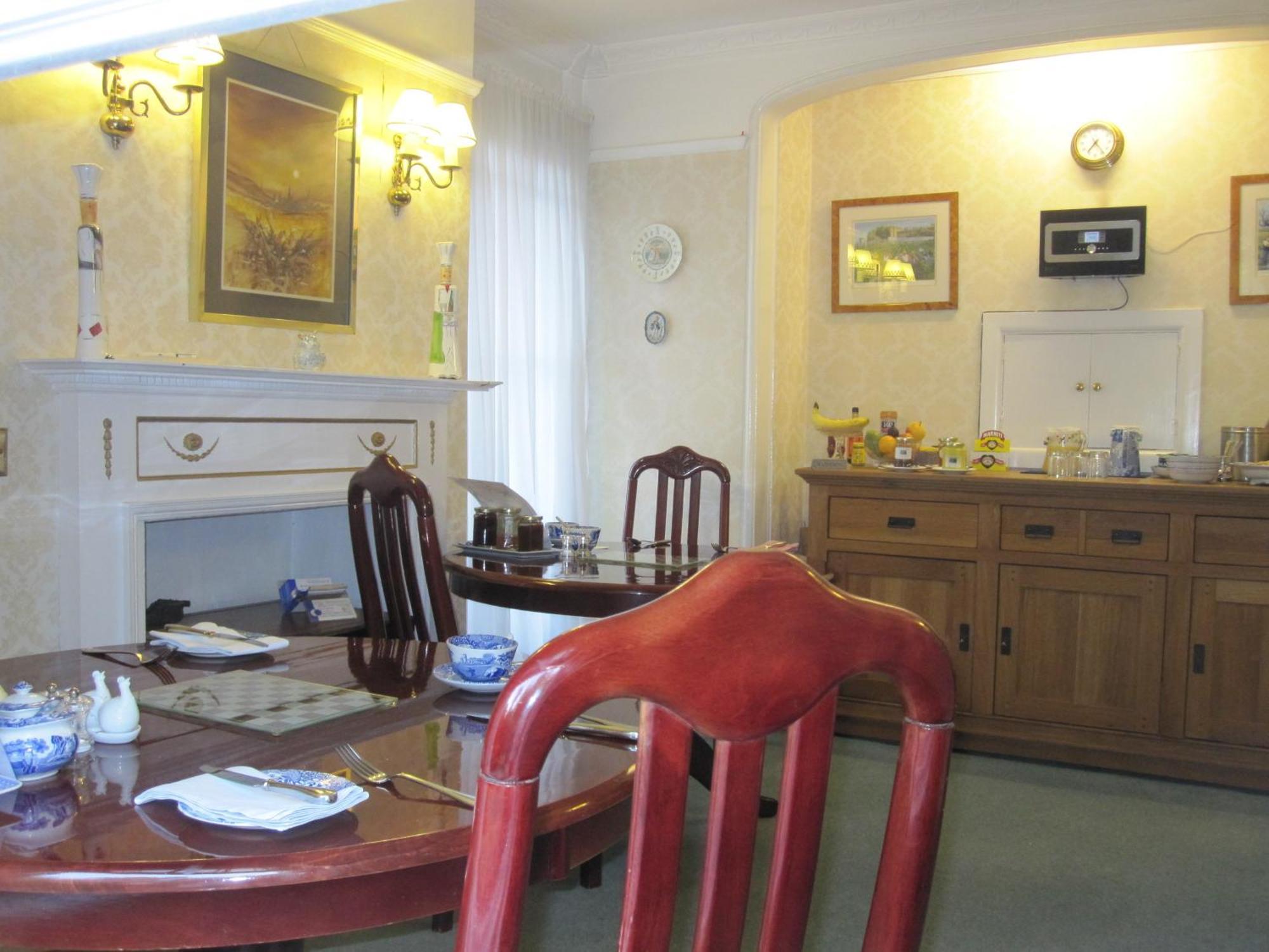 Clayhill House Bed & Breakfast Lyndhurst Eksteriør billede