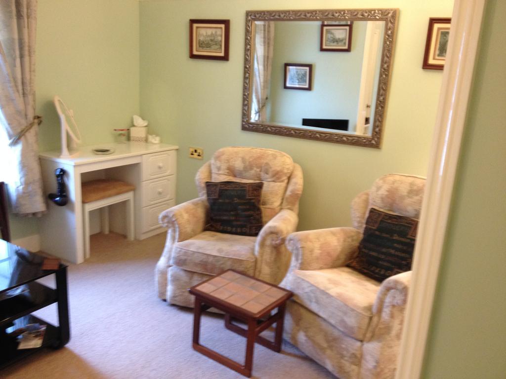 Clayhill House Bed & Breakfast Lyndhurst Eksteriør billede