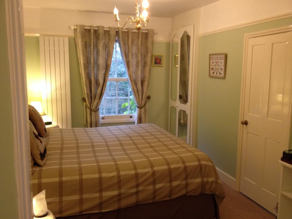 Clayhill House Bed & Breakfast Lyndhurst Eksteriør billede