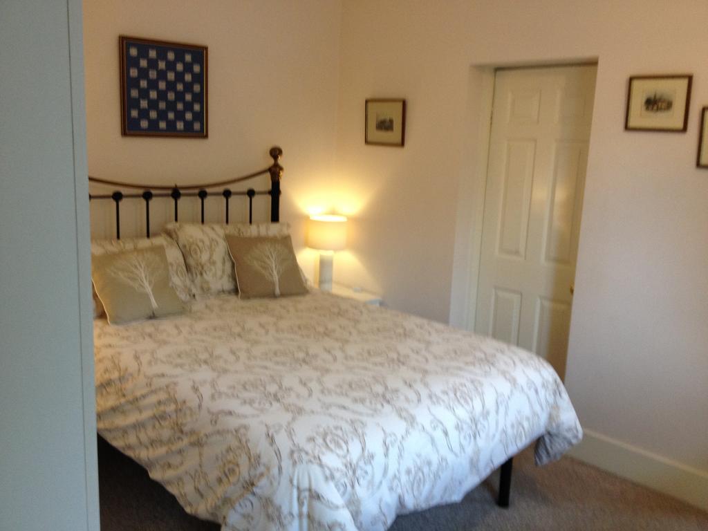 Clayhill House Bed & Breakfast Lyndhurst Eksteriør billede
