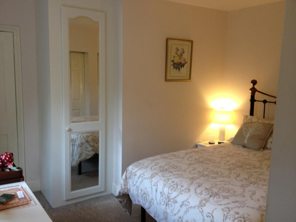 Clayhill House Bed & Breakfast Lyndhurst Eksteriør billede