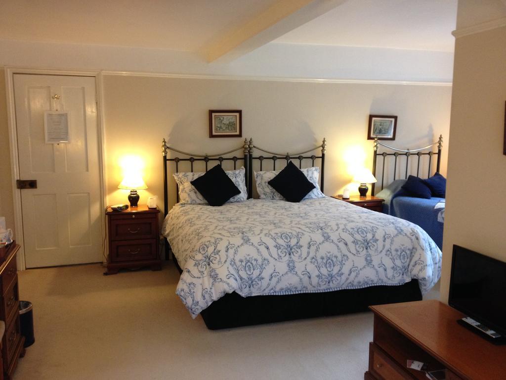 Clayhill House Bed & Breakfast Lyndhurst Eksteriør billede